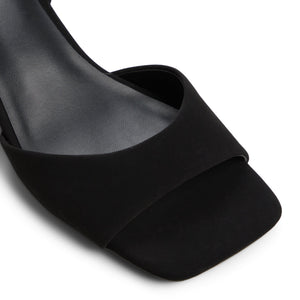 Black Faiith Ladies Footwear