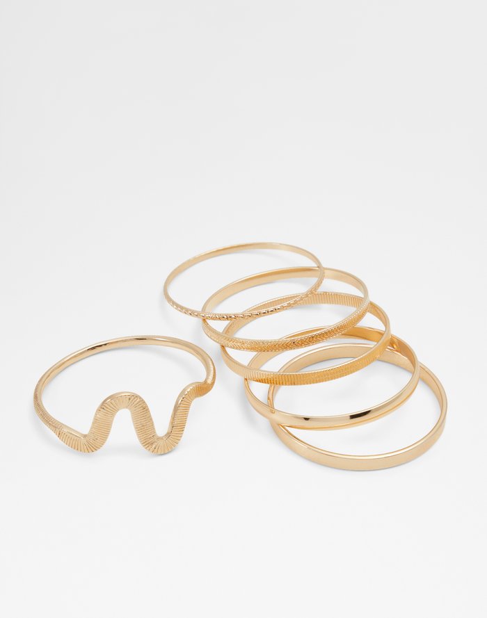 Gold Fariolie Accessories