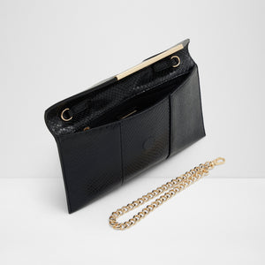 Feille Clutch Black Color By Aldo
