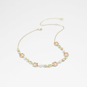 Felitha / Necklace Accessory - Green - ALDO KSA