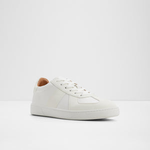 White Overflow Fender Men Footwear