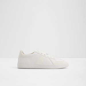 White Overflow Fender Men Footwear