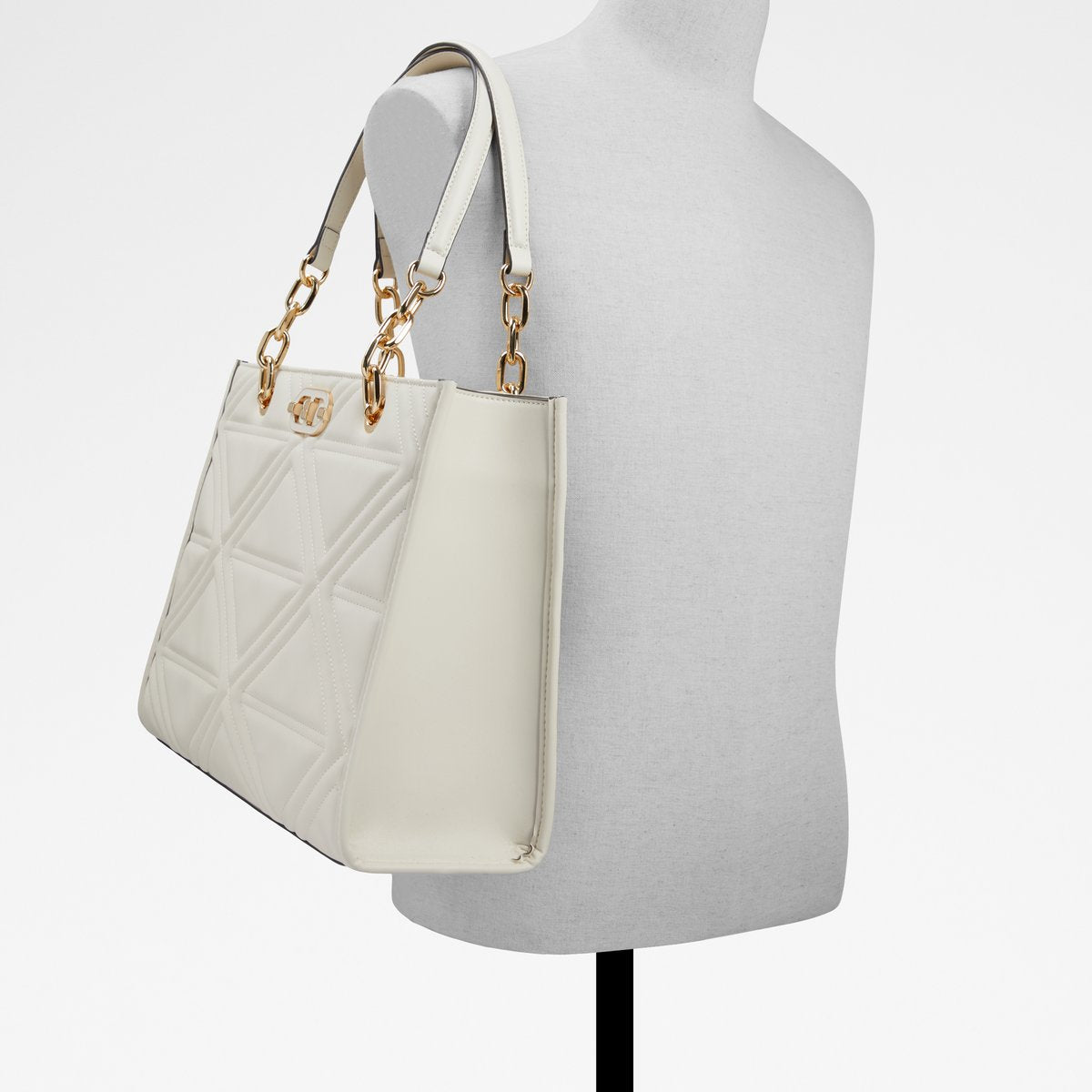 Ferider / Tote Bag Bag - Bone - ALDO KSA