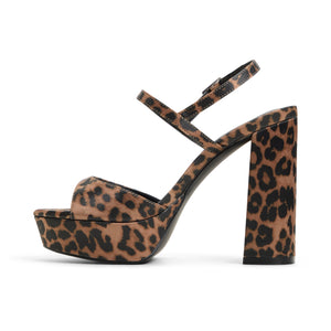 Fiercee  /  Heeled Sandals