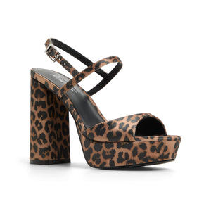 Fiercee  /  Heeled Sandals