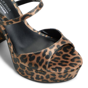 Fiercee  /  Heeled Sandals