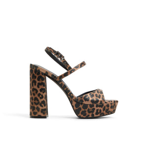 Fiercee  /  Heeled Sandals