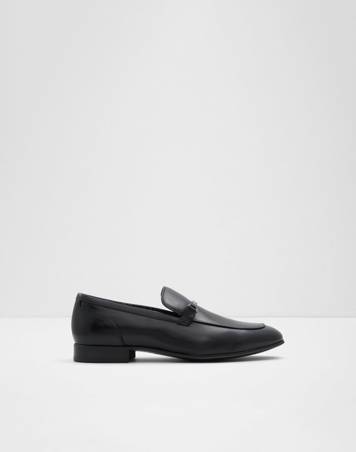 Figaro / Loafers Men Shoes - Black - ALDO KSA