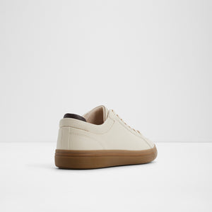 Light Beige Finespec Men Footwear