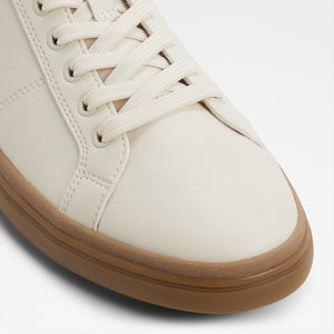 Light Beige Finespec Men Footwear