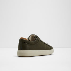 Olive Finespec Men Footwear