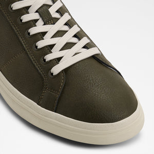 Olive Finespec Men Footwear