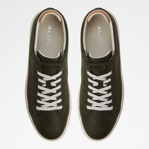 Olive Finespec Men Footwear