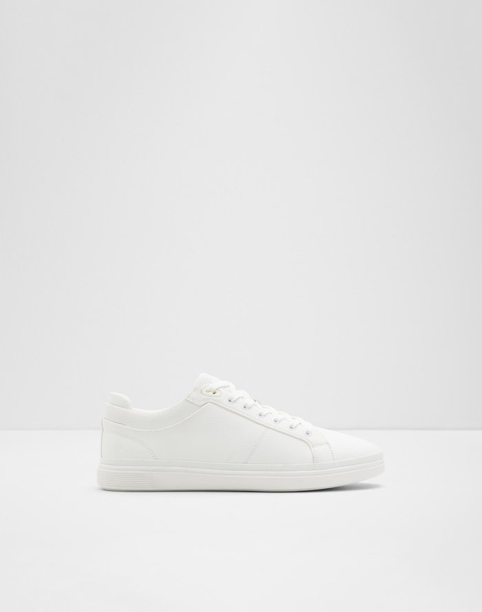 Other White Finespec Men Footwear