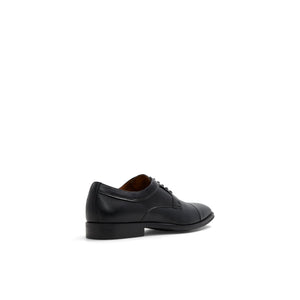Black Fitzwilliam Men Footwear