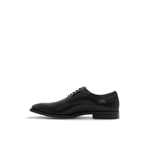 Black Fitzwilliam Men Footwear