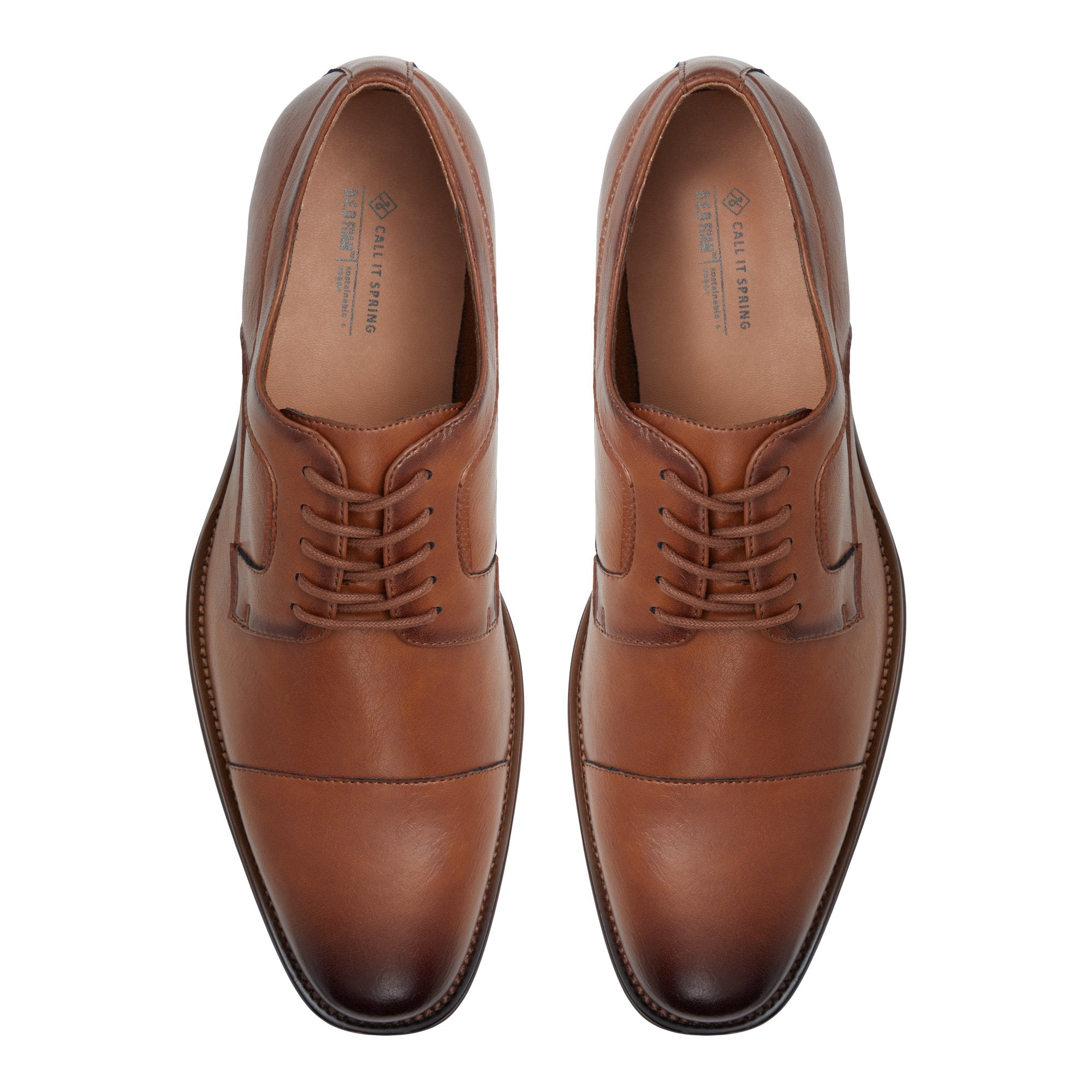 Fitzwilliam / Lace Ups