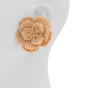 Fleurish / Statement Earrings
