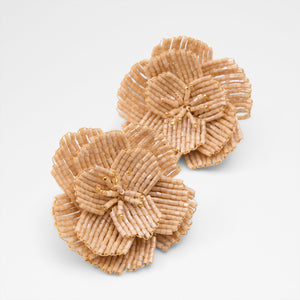 Fleurish / Statement Earrings