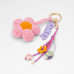 Flowerpower / Bag charm