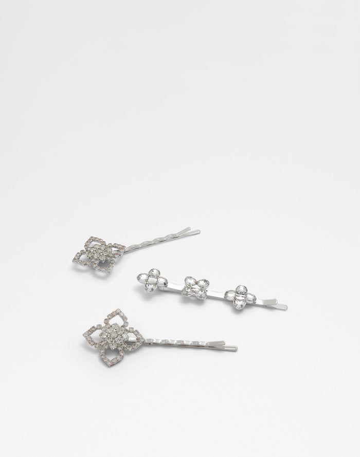 Foillan Accessory - Silver-Clear Multi - ALDO KSA