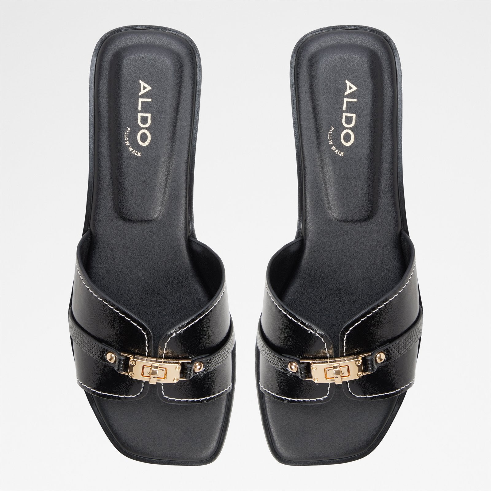 Francea / Flat Sandals