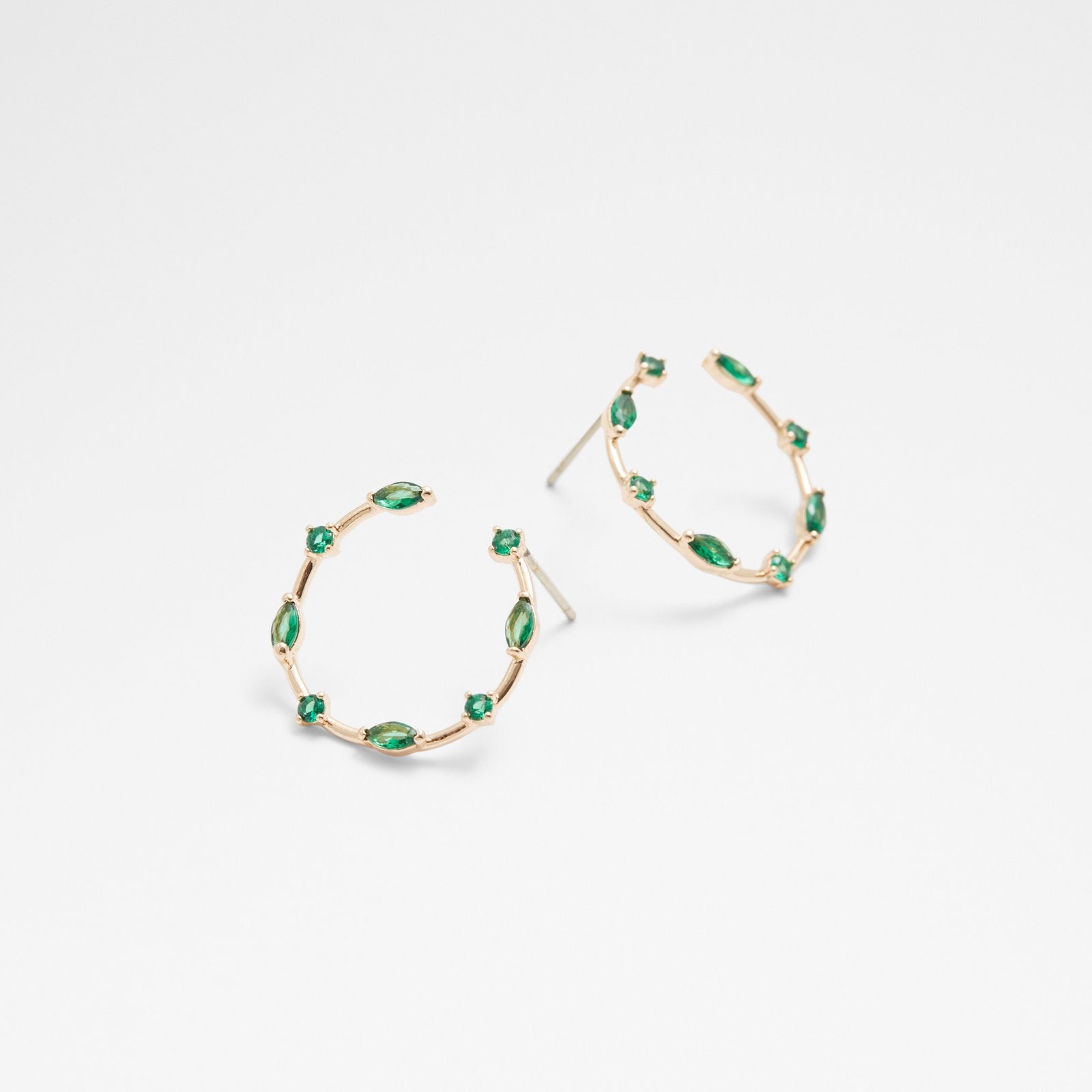 Freithiel / Earring Accessory - Dark Green - ALDO KSA