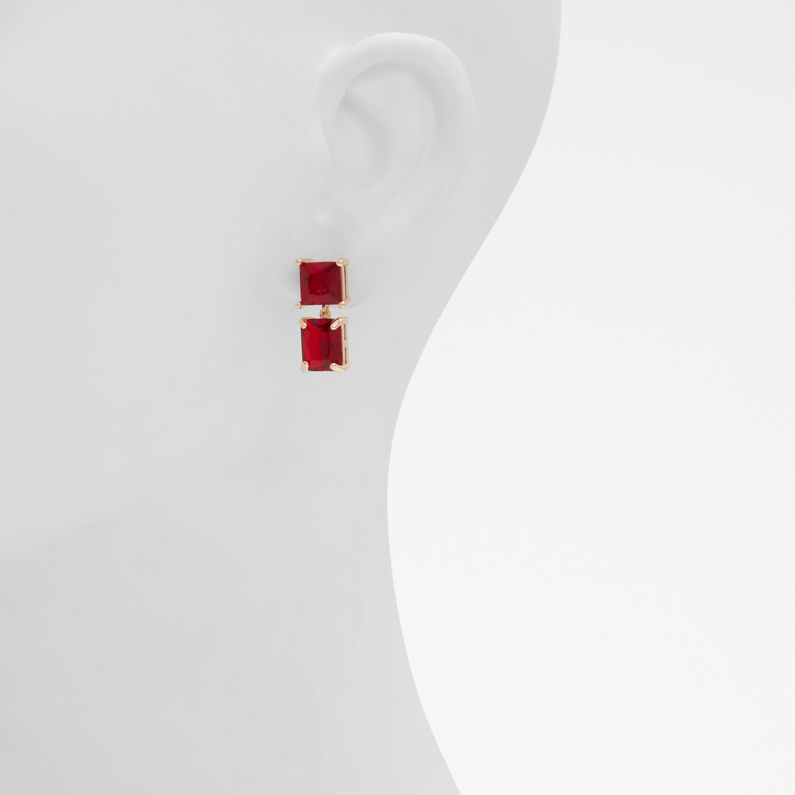 Freladda / Earring Accessory - Bordo - ALDO KSA