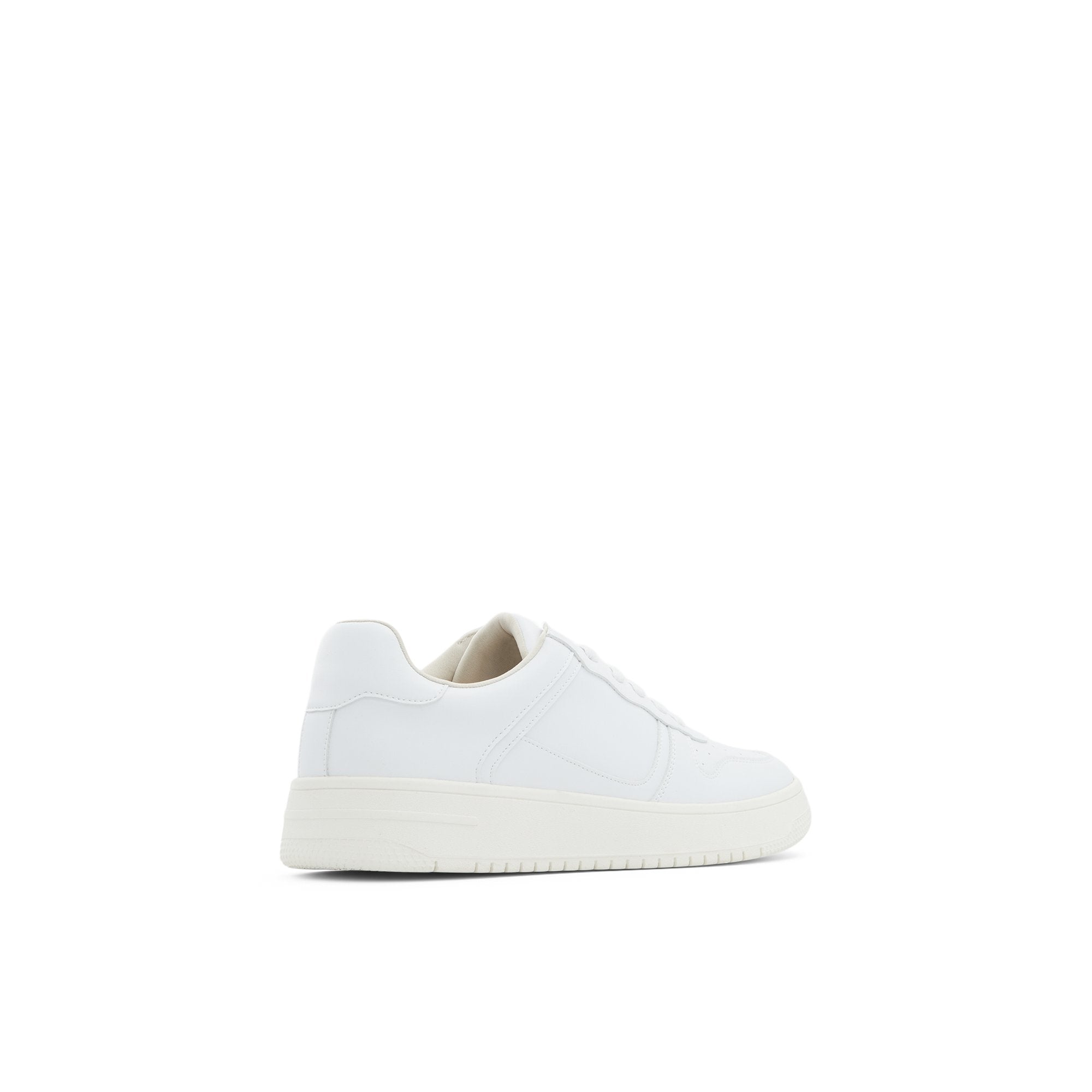 White Freshh_h Men Footwear