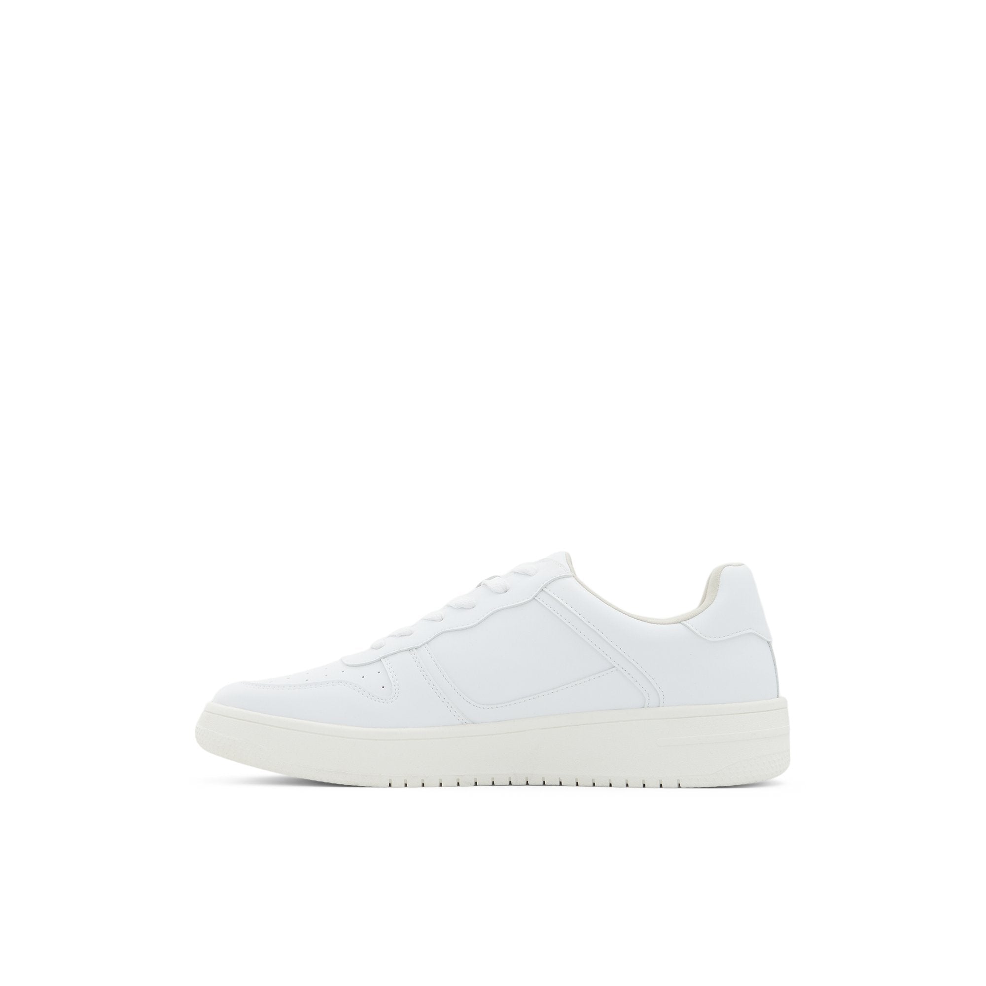 White Freshh_h Men Footwear