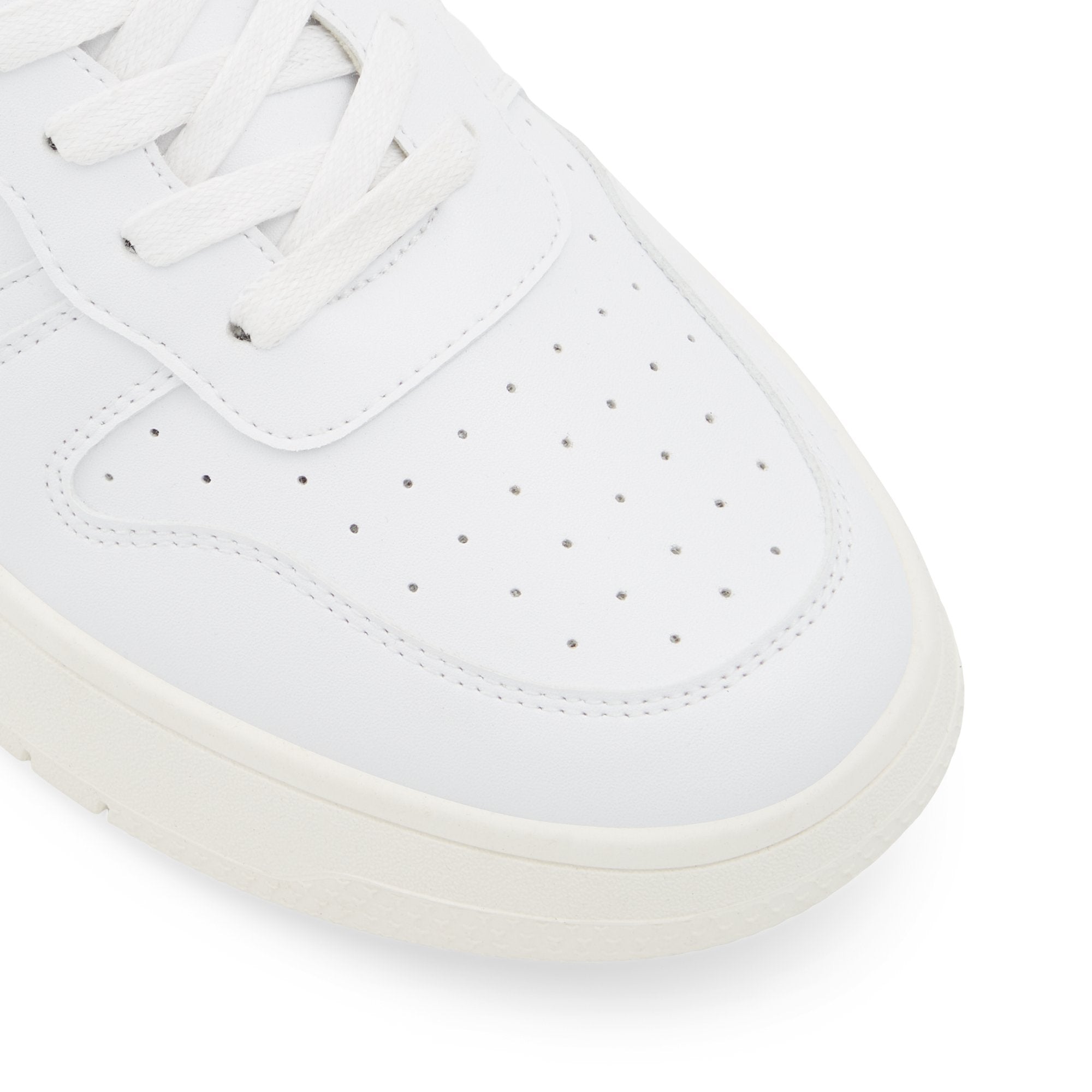 White Freshh_h Men Footwear