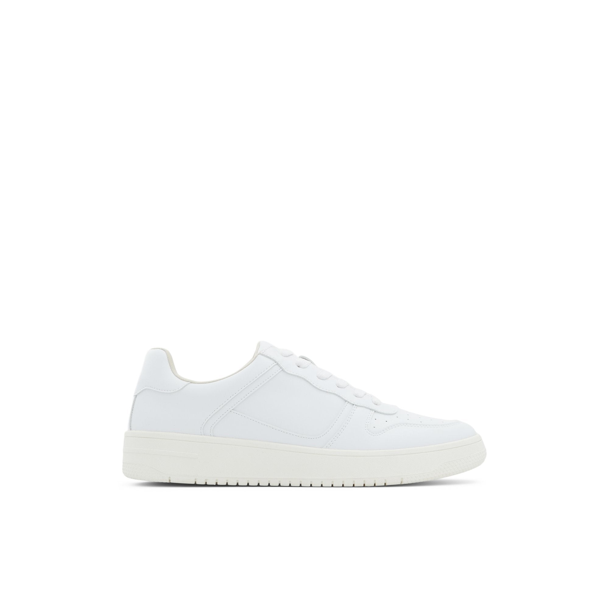 White Freshh_h Men Footwear