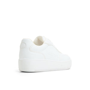 White Freshy Ladies Footwear