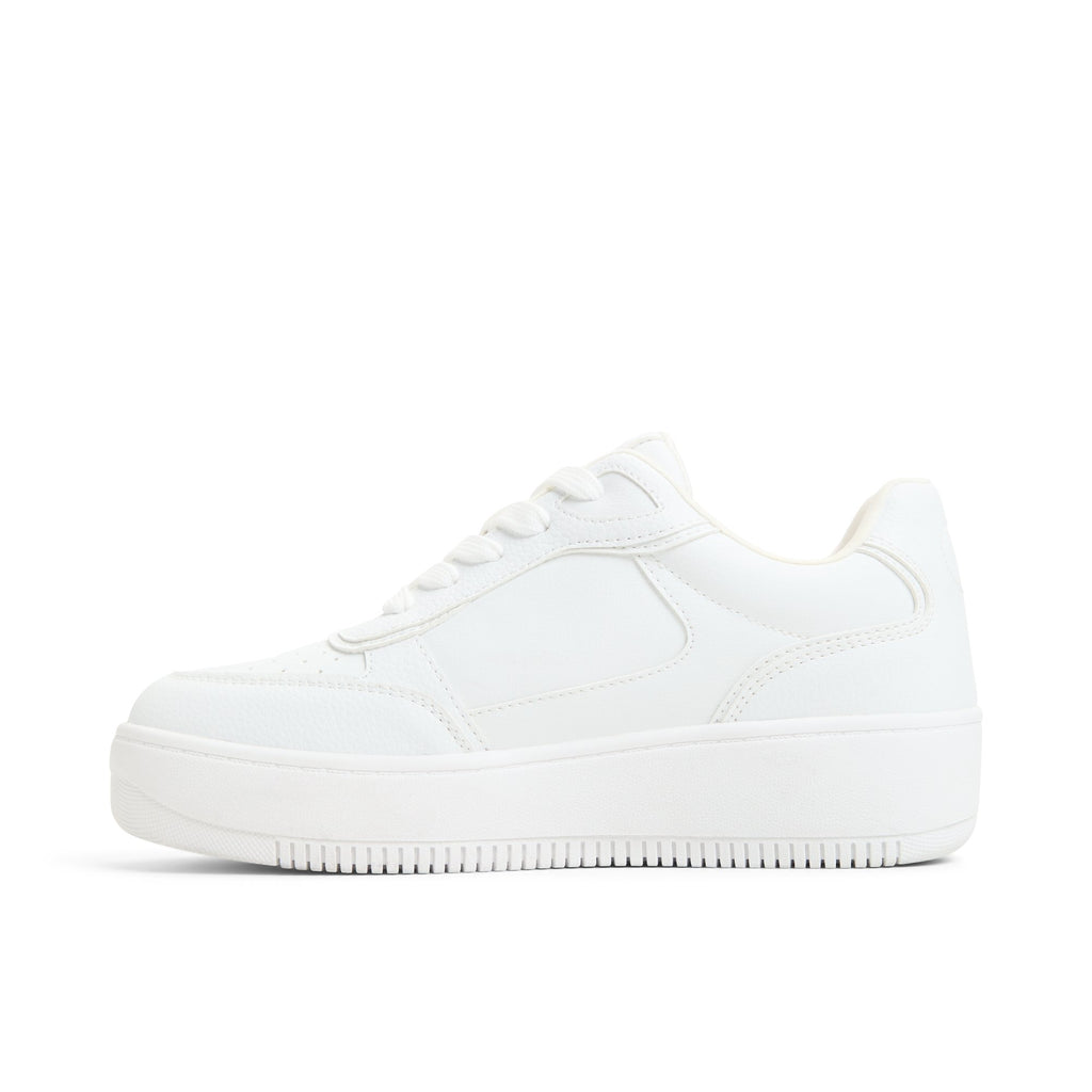 White Freshy Ladies Footwear