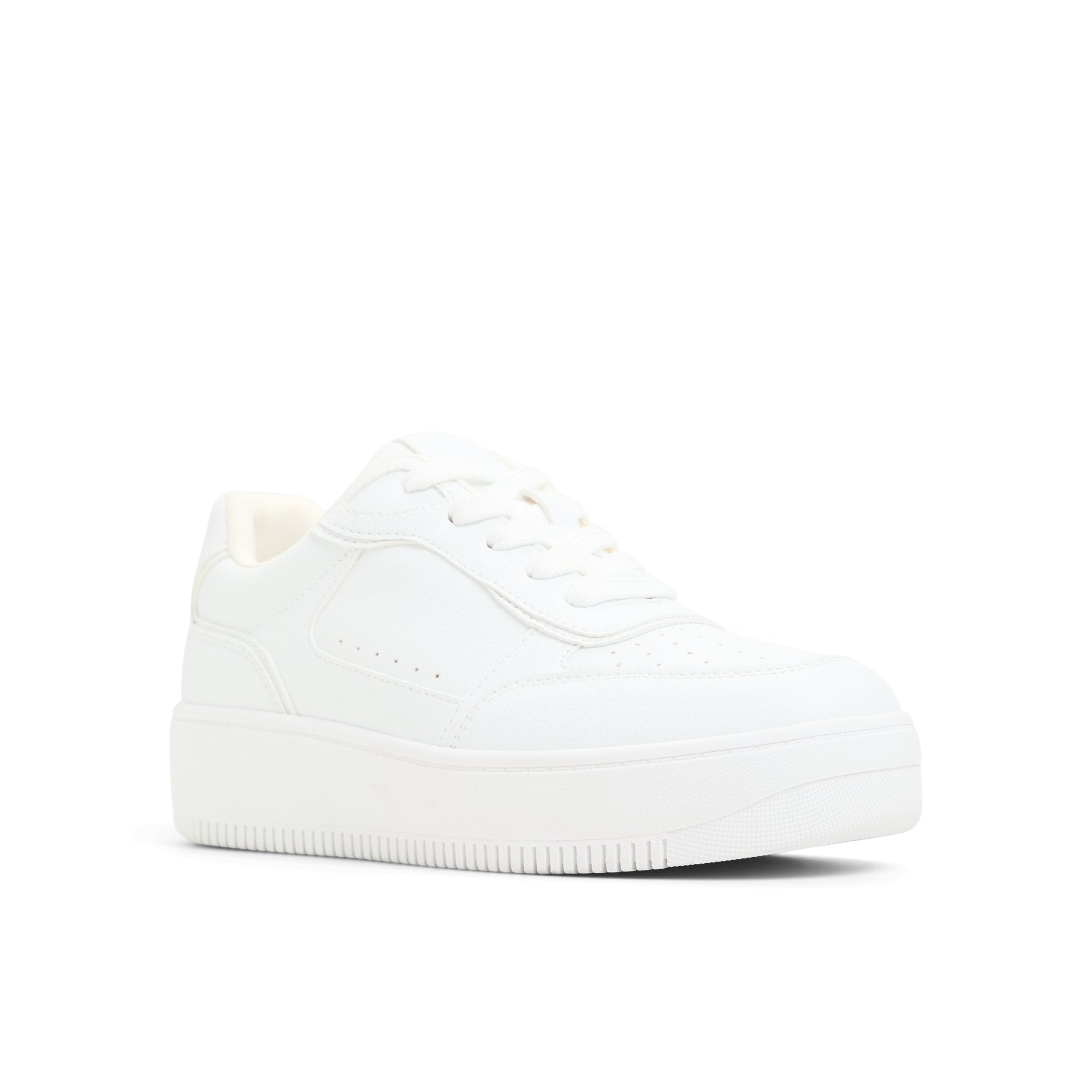 White Freshy Ladies Footwear