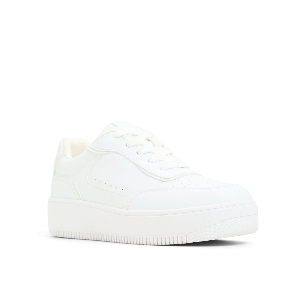 White Freshy Ladies Footwear