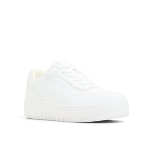 White Freshy Ladies Footwear