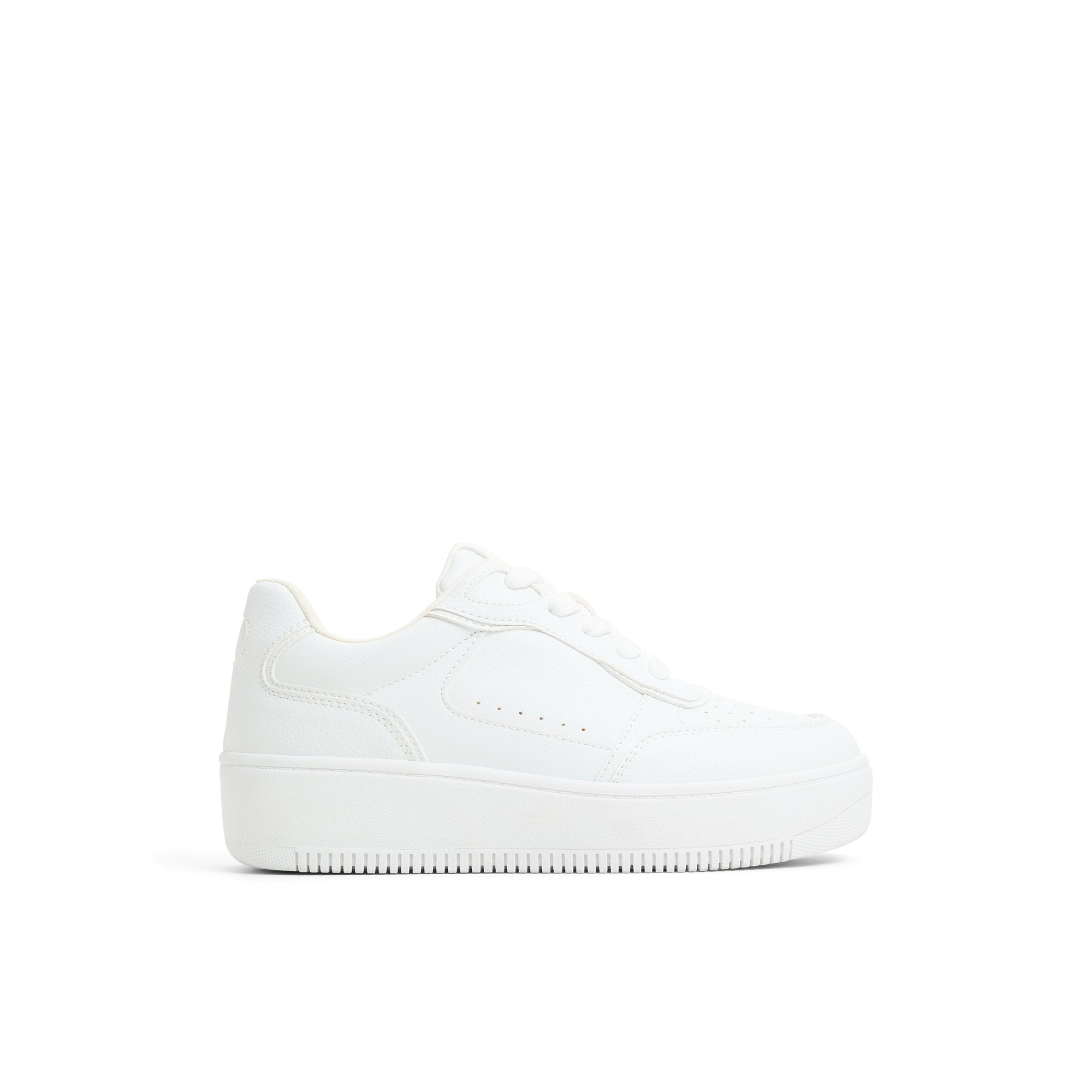White Freshy Ladies Footwear