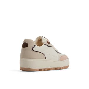 Wht/Lt Pink Freshy Ladies Footwear