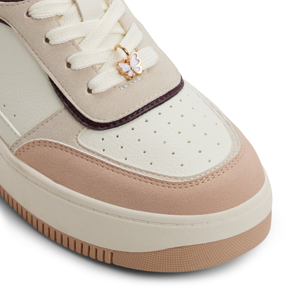 Wht/Lt Pink Freshy Ladies Footwear