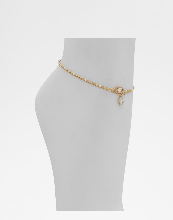 Freyal Accessories Gold-Clear Multi By Aldo1