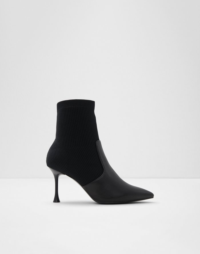 Gabi / Ankle Boots Women Shoes - Black - ALDO KSA