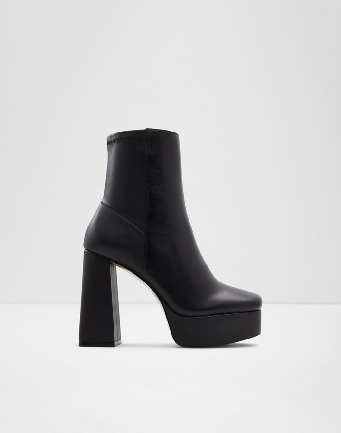 Gavamaldar Women Shoes - Black - ALDO KSA