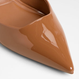 Medium Brown Gavedessi Ladies Footwear