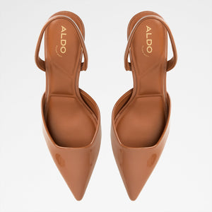 Medium Brown Gavedessi Ladies Footwear