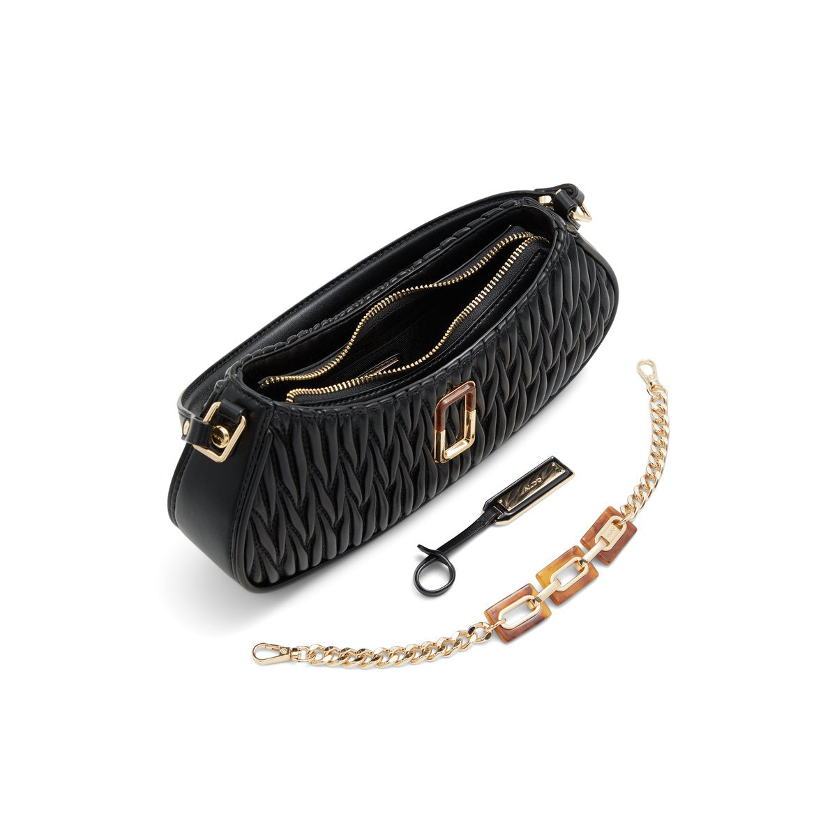 Gaze Bag - Black - ALDO KSA