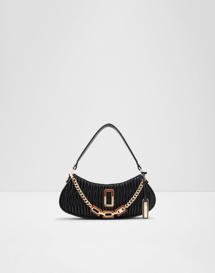 Gaze Bag - Black - ALDO KSA