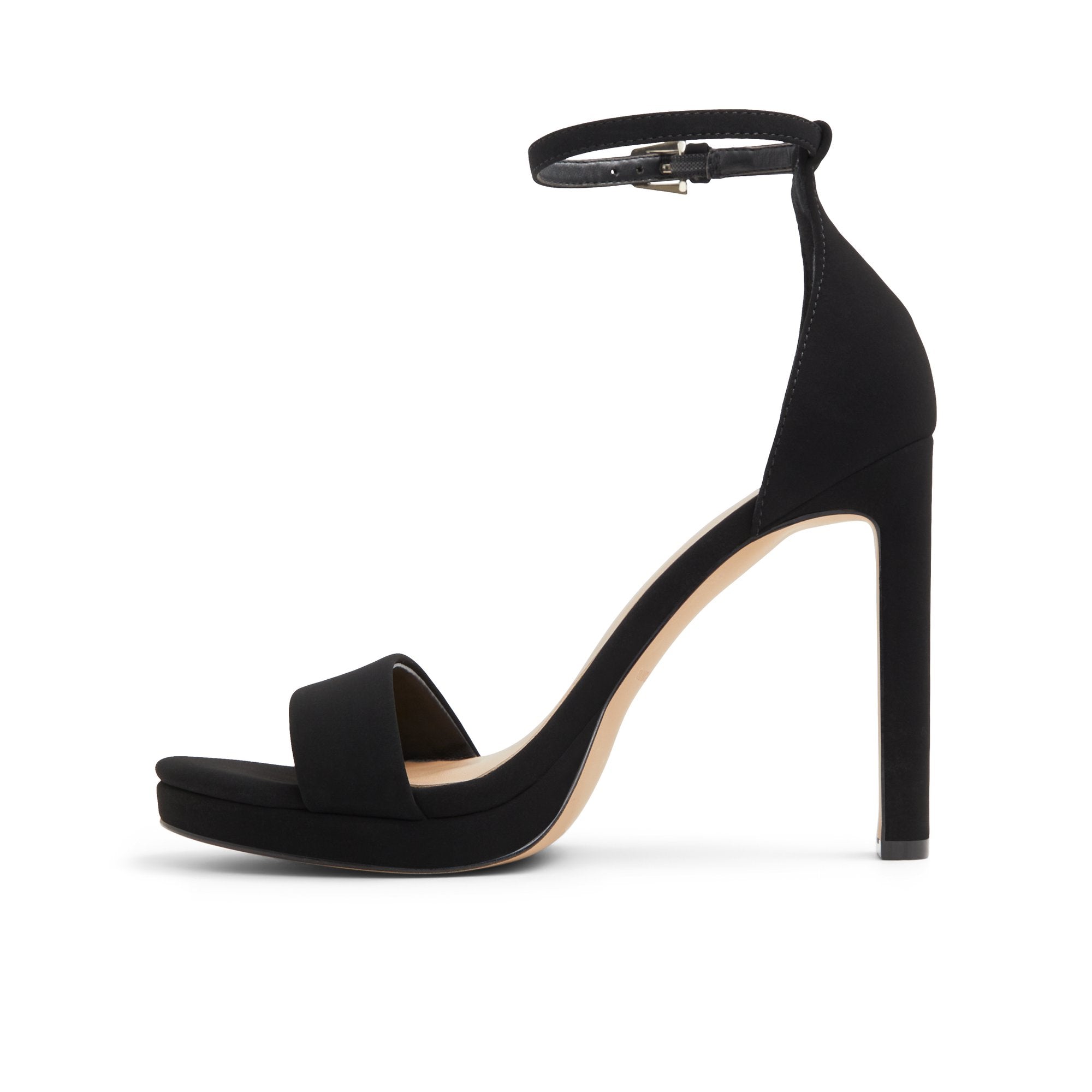 Black Gemmma Ladies Footwear
