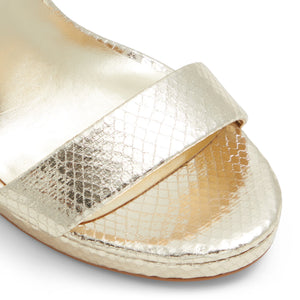 Gemmma  /  Heeled Sandals