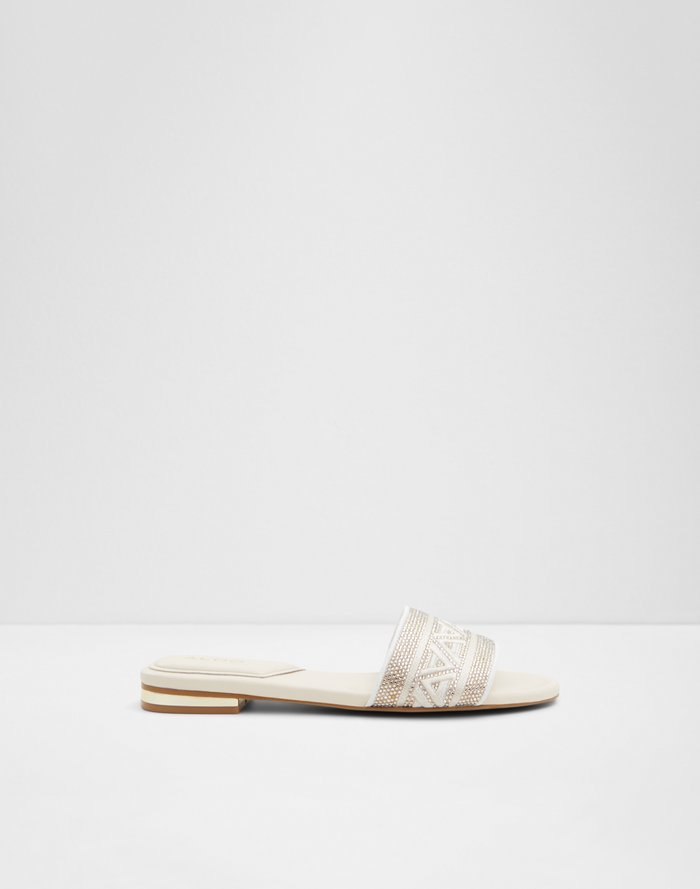 Ghalia Women Sandals Beige by Aldo
